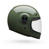 Kask Motocyklowy Bell Bullitt Gt Solid Vintage Olive